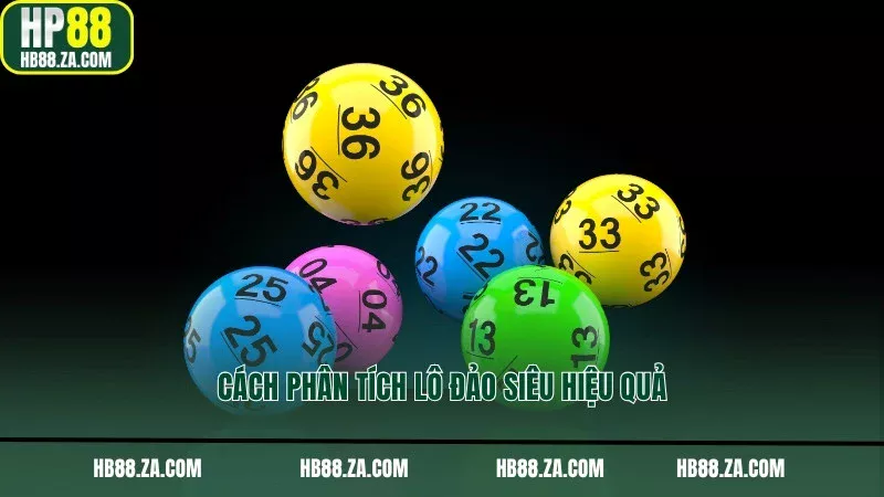 Vài lỗi phân tích lô đảo của game thủ